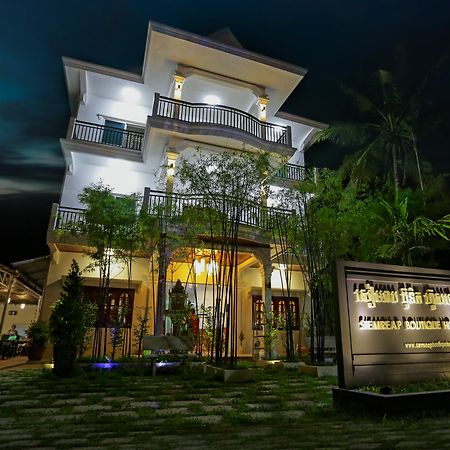 Siem Reap Boutique Villa Exterior photo