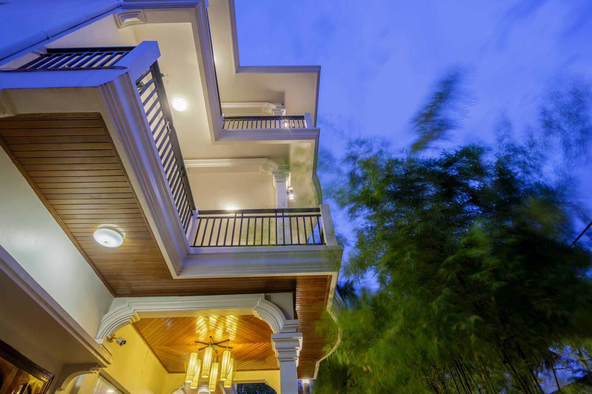 Siem Reap Boutique Villa Exterior photo