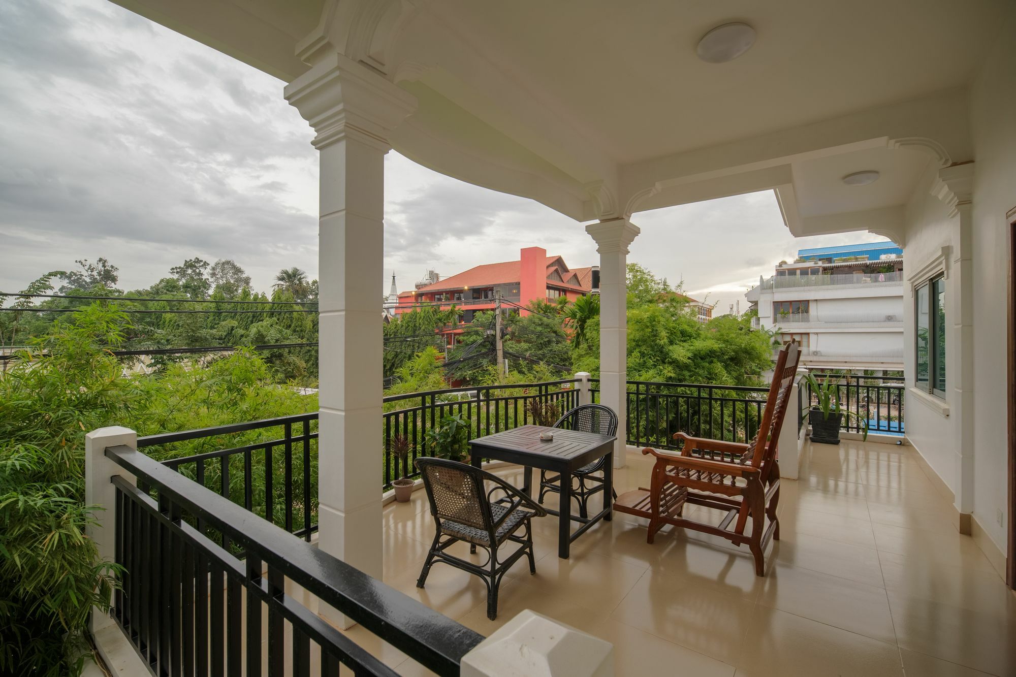 Siem Reap Boutique Villa Exterior photo